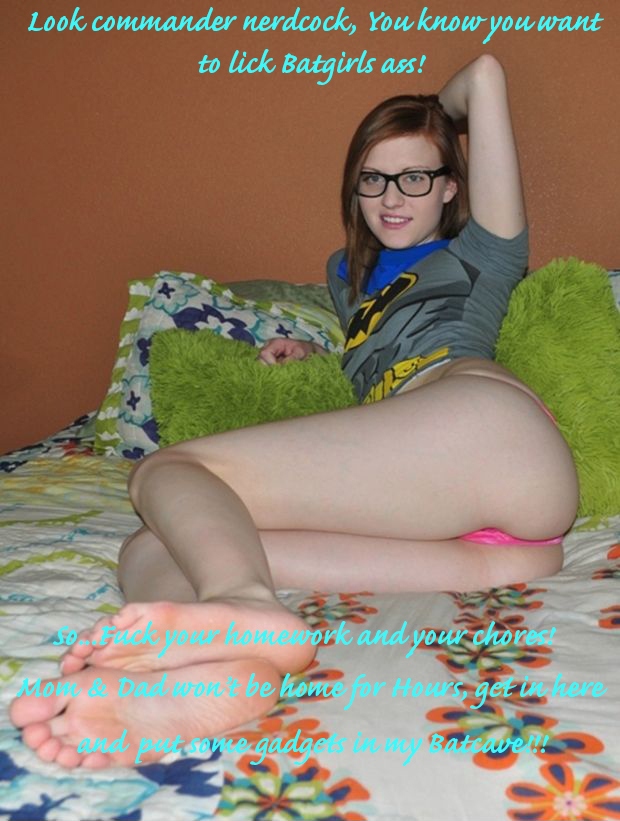 Guess Who's Gonna Be Walking All Jacked Up At Comic Con? :)~ !!!