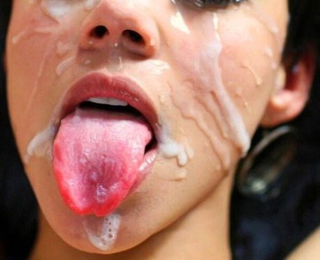 Huge facial