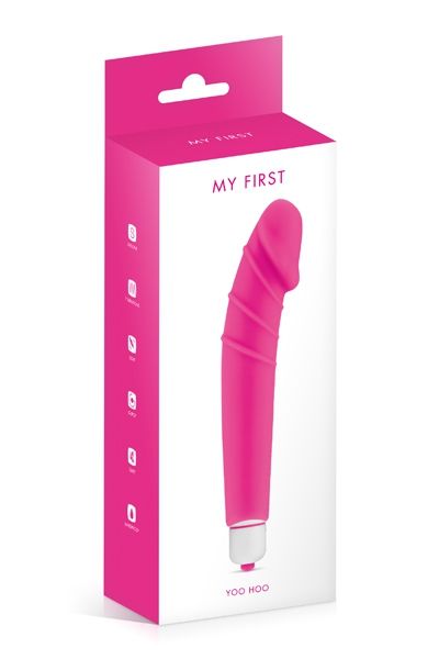Vibromasseur spécial initiation aux sextoys