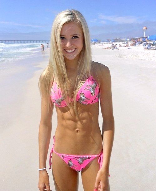 Erika: Special Abs