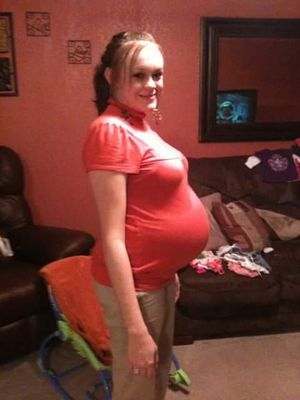 Chelsea Perfect Lactating Body