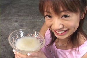 Japanese women get cum gangbangs - bukkake blog
