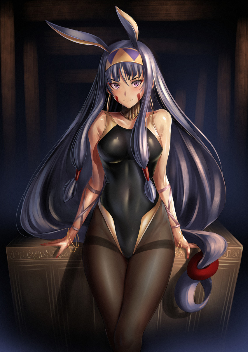 nitocris (fate/grand order and fate (series)) drawn by ulrich (tagaragakuin)
