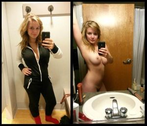 She knows something you don’t know