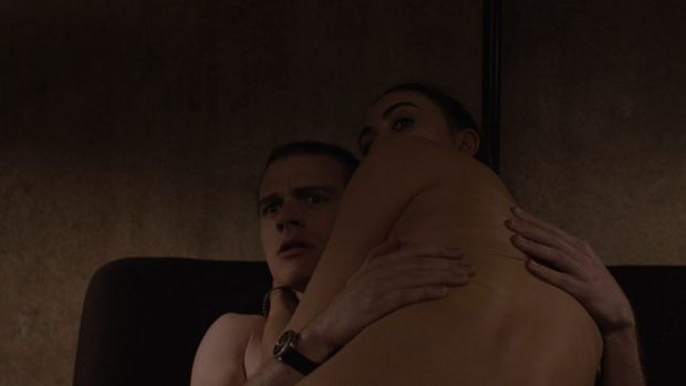 Madeline Zima Nude – Twin Peaks (2017) s03e01 – HD 1080p via...
