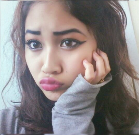 Amazing face