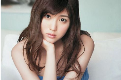 Pretty asian