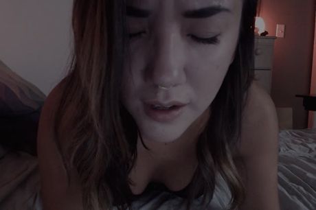 camgirl's beautiful agony orgasm