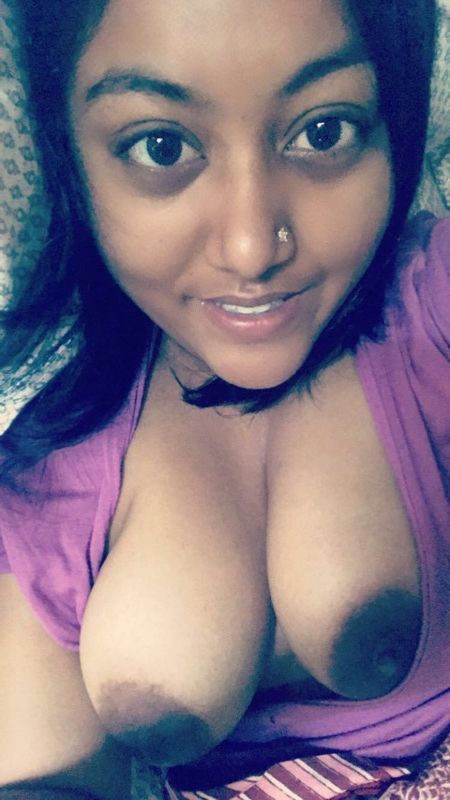 Big brown eyes