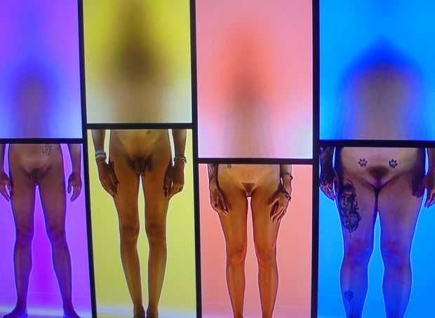 Naked Atraction - Pussy`s & Penis