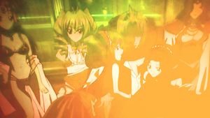 HS DxD - House Maid Fantasy *roentgen01*