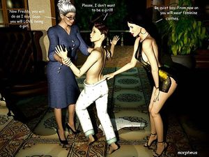 take it like a woman