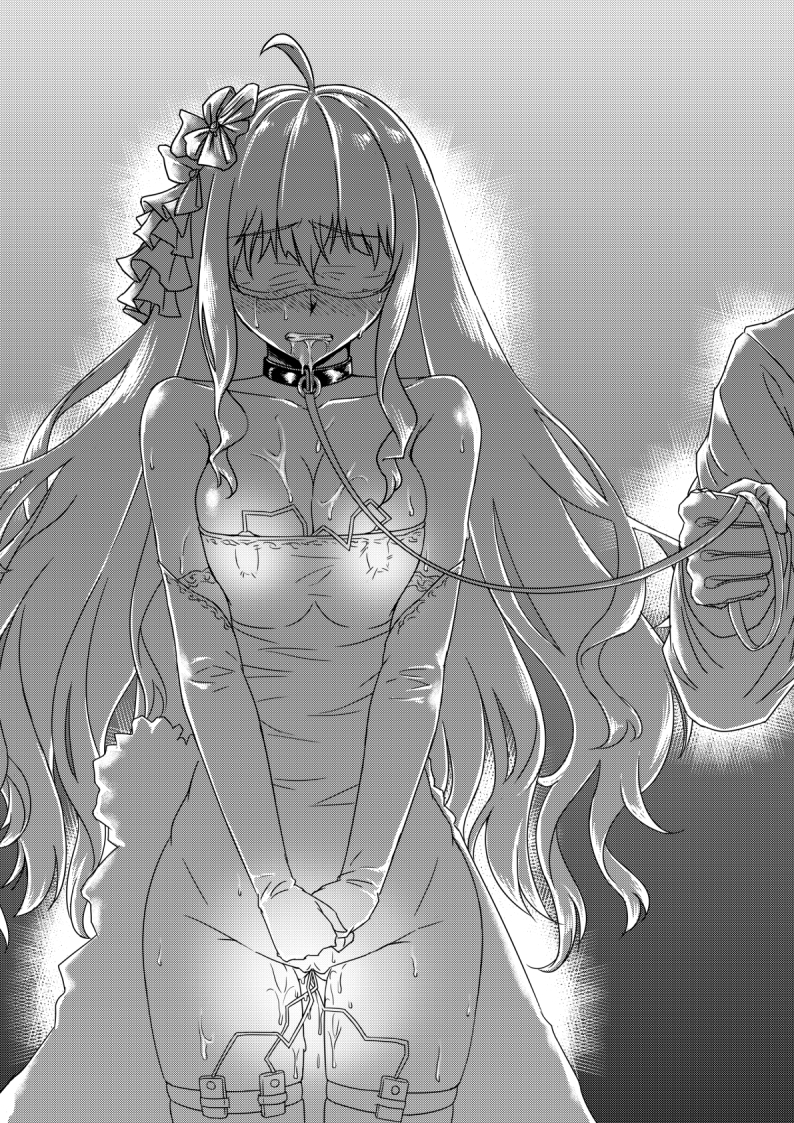 kongou (zhan jian shao nyu) drawn by xiexilai