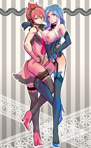 kiyama hiroto and urubida (inazuma eleven and inazuma eleven (series)) drawn by kifumi