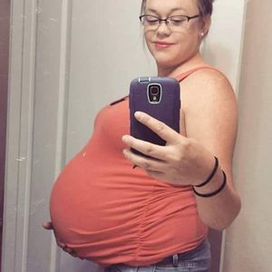 Chelsea Fat Swollen And Lactating