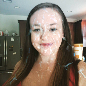 Chelsea Marie Christian Bukkake