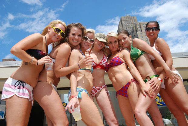 bikinis