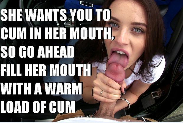 begging for cum