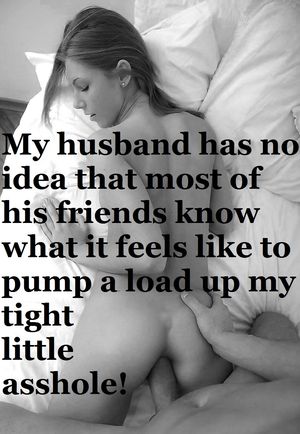 Her ass has been fucked over and over