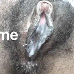 Hungry pussy