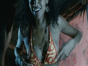Lucy Ramos from "Turistas"2006 gif