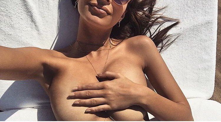 Emily Ratajkowski