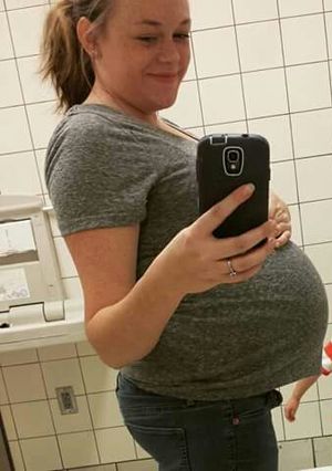 Chelsea Fat Chest and Belly