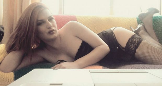 Transexual Anny