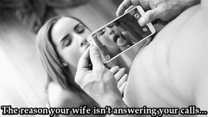 the reason she won't answer