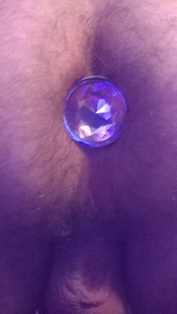 plugged ass