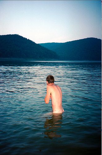 theskinnydippingreport:
Willy Govus, Pennsylvania (by Michael...