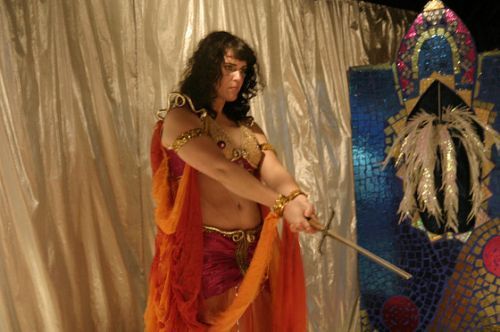 Sexual Priestess