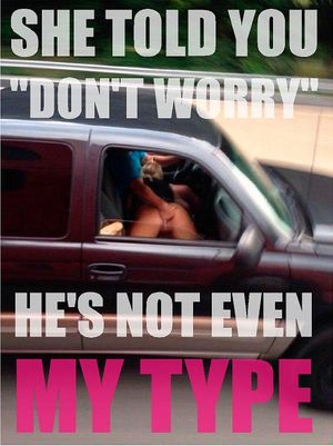 Road head from a cheating wife