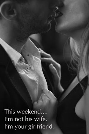 Not a wife, I'm a girlfriend