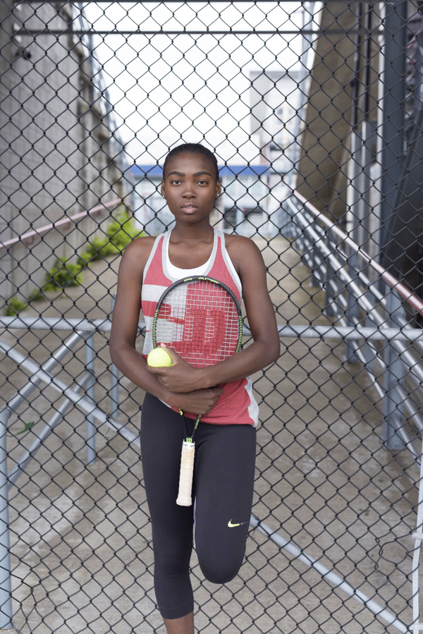 Francoise Abanda