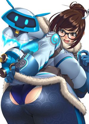 Mei – Overwatch