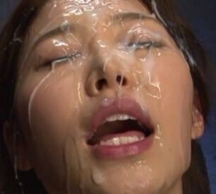 Japanese women get cum gangbangs - bukkake blog
