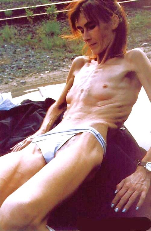 Sexy Skinny Clarisse