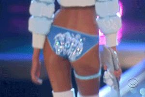 Ass, Panties, gif