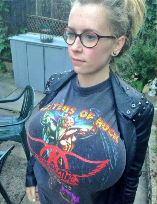Metal nerd