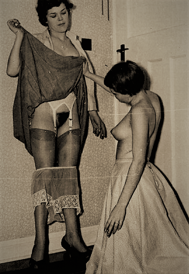 Vintage Stockings