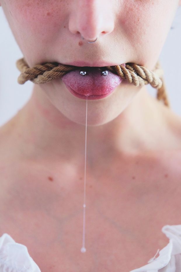 tongue tied