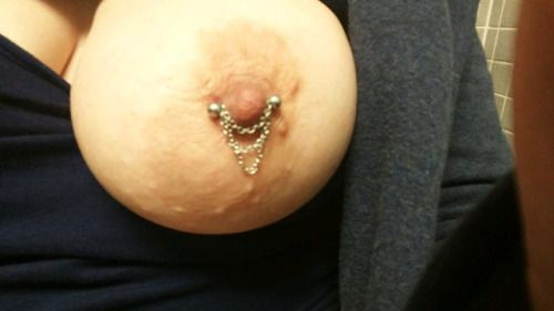 I love my new rings so much that I have to show people but my...