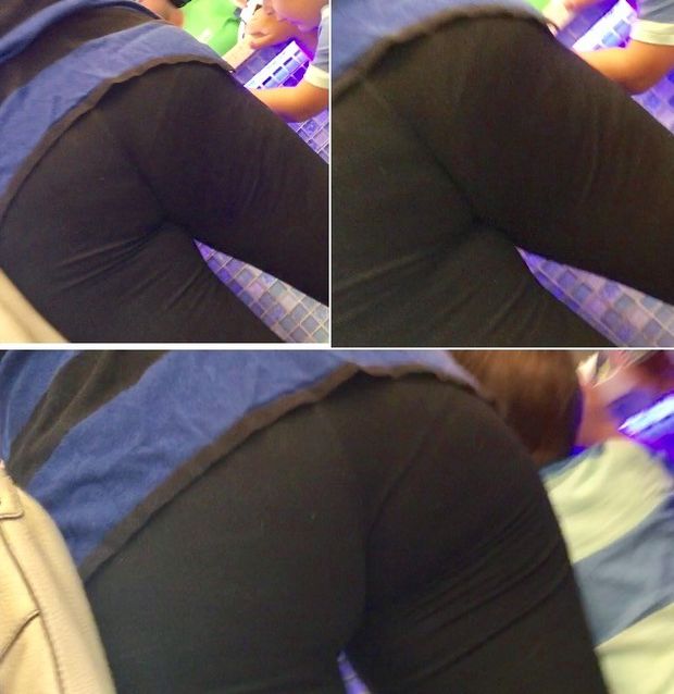 Bakery milf