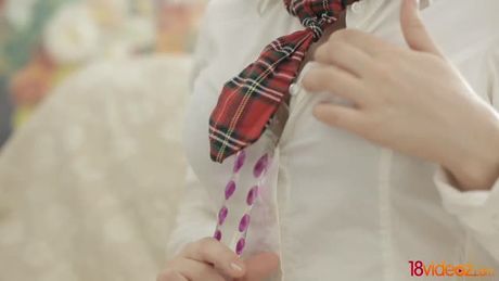 18videoz - Doubleteamed in uni