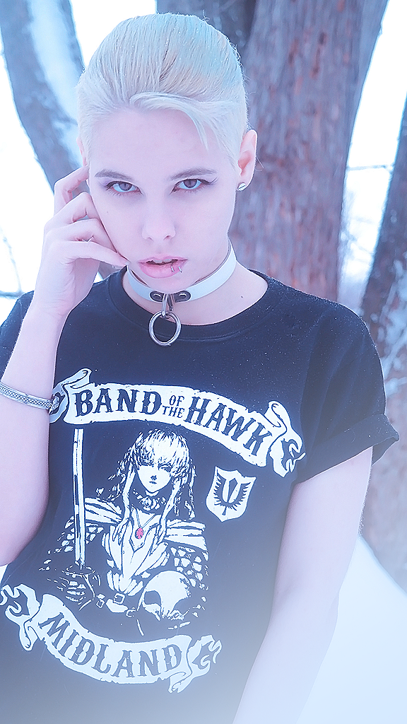 Pigeon Foo Emo Teen