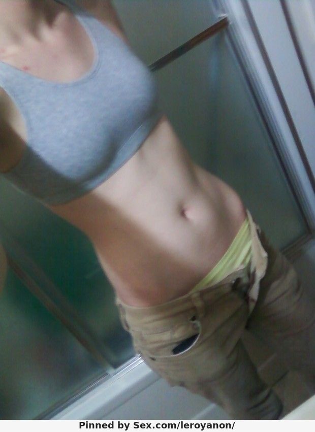 Clothed teen