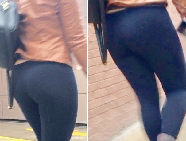 Visible panty line
