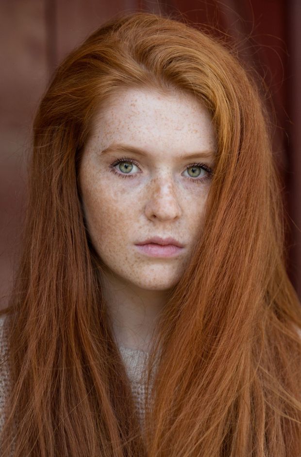 Green Eyes