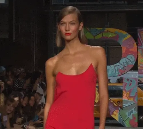 Karlie Kloss -8/92 -6'1''- Tall Chicago Model.....Sweetest!